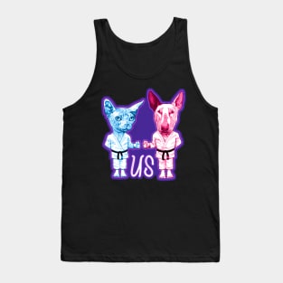 The mat bring us together Tank Top